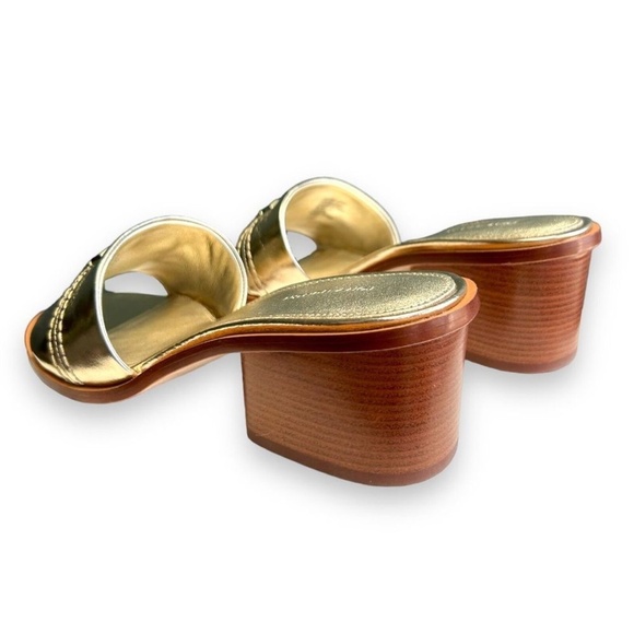 Tory Burch Everly Block Heel - Picture 5 of 12